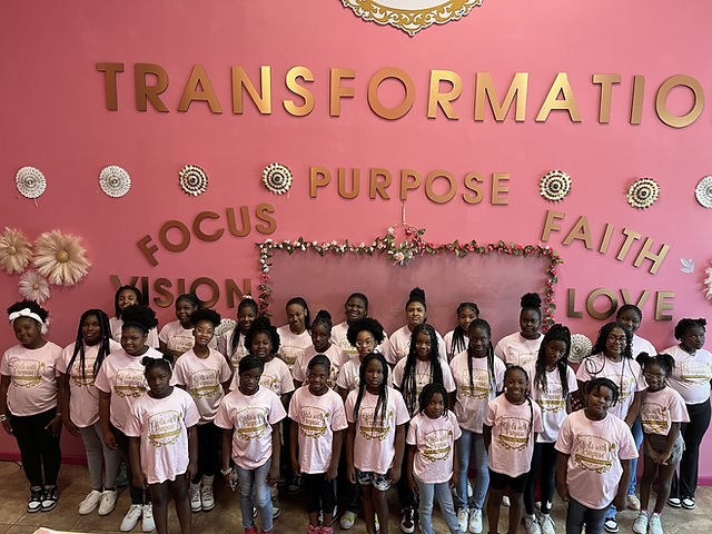 Girls Leadership Summit